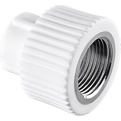 Муфта TEBO бел. PP-R комбинированная 32х1/2 ВР (20/120), арт. 030023407