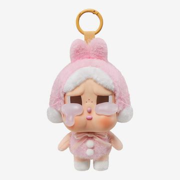 Коллекционная фигурка POPMART CRYBABY Crying Again Series-Vinyl Face Plush (I'll Give You All My Love)