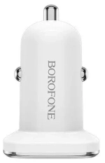 АЗУ с кабелем Type-C 1USB 3.0A BZ12A Borofone white