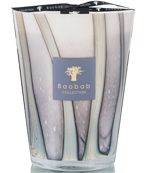 Broceliande, свеча MAX 24 Sacred Trees collection, Baobab Collection