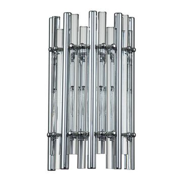 Бра 1*E14 V000310 12025/1W Chrome хром Violino Indigo