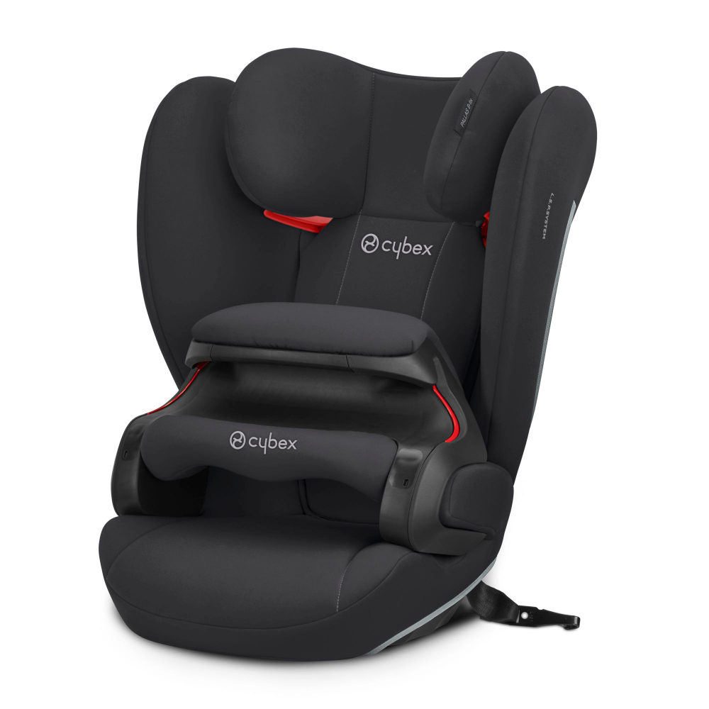 Cybex Автокресло Pallas B-Fix Volcano Black