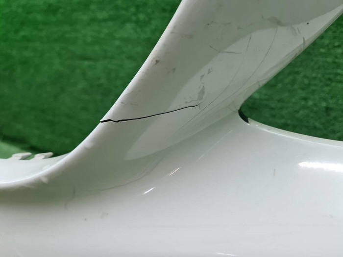 Бампер передний Mercedes C W205 (2014-2018) AMG