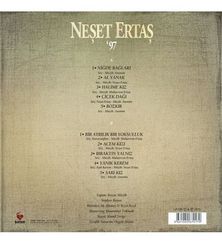 Vinil \ Пластинка \ Vynil Neşet Ertaş - NEŞET ERTAŞ '97 / LP