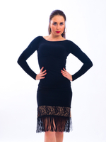 Топ для танцев