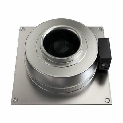 Канальный вентилятор Systemair KV 100 XL sileo