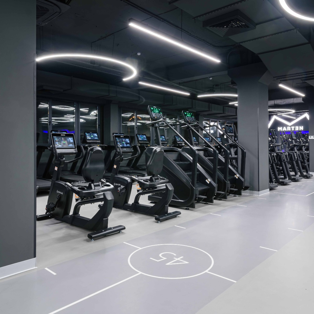 Велотренажер горизонтальный SHUA SH-B9100RT (Android display)