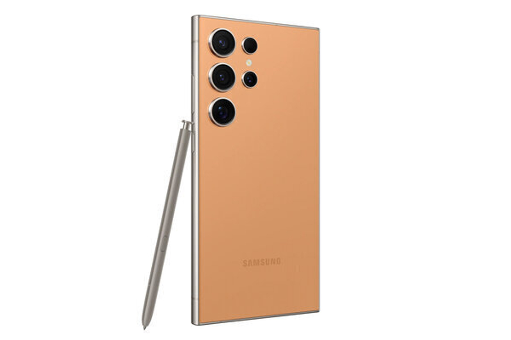 Смартфон Samsung Galaxy S24 Ultra 12/256 ГБ, Titanium Orange