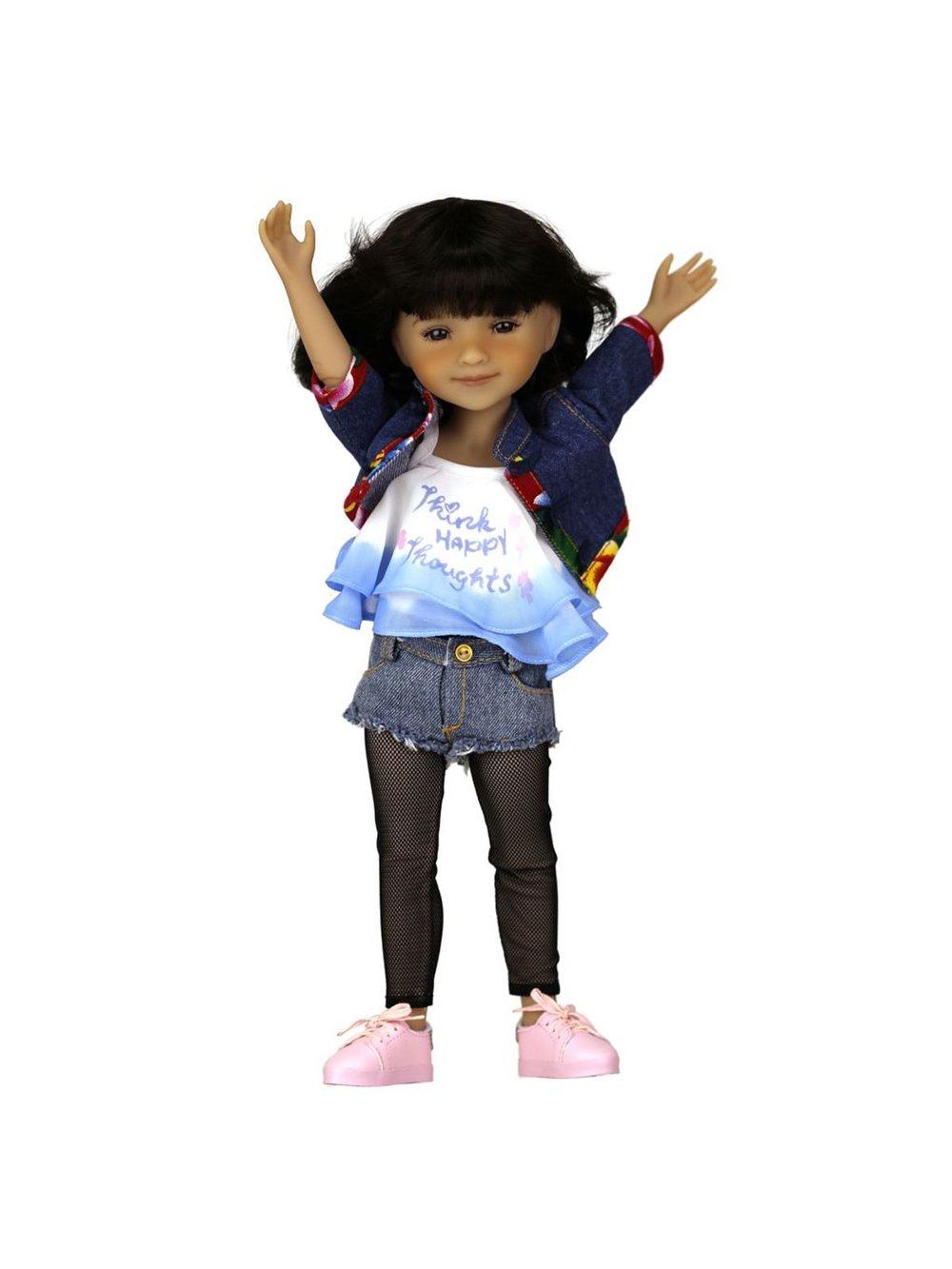 Кукла Ruby Red Ханна 37см (1624)