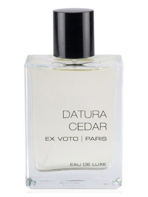 Ex Voto Eau de Luxe Datura Cedar