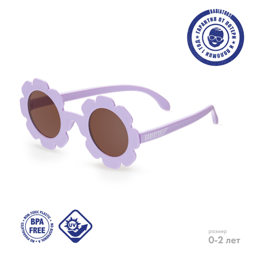 С/з очки Babiators Flower Неотразимый Ирис