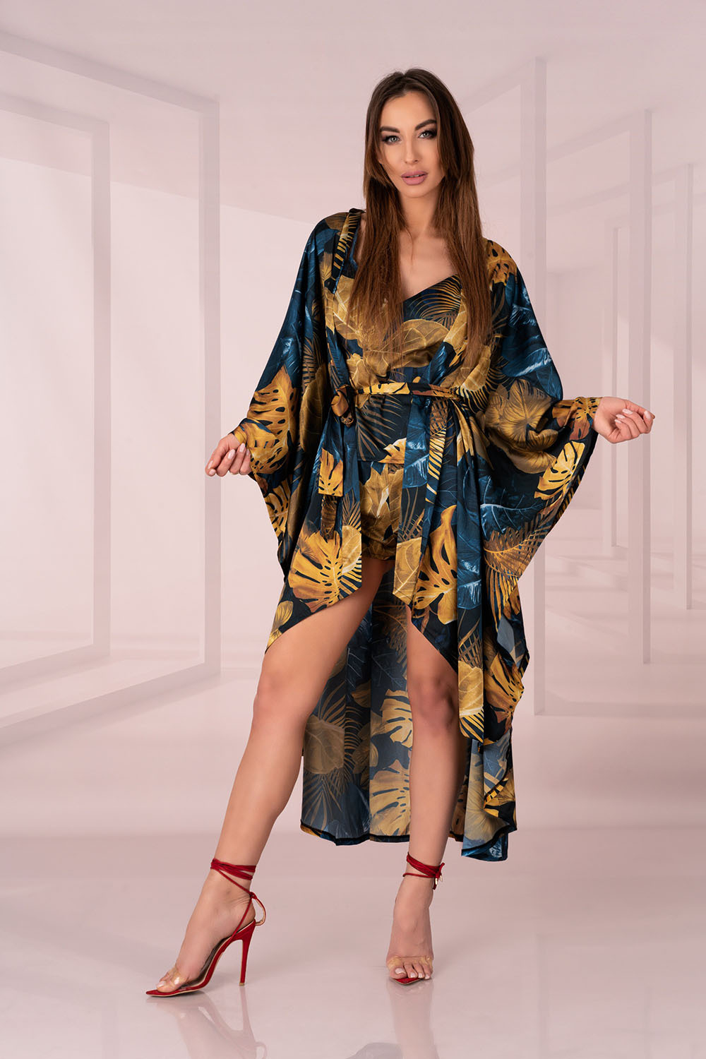 LC 90659 Damen komplet