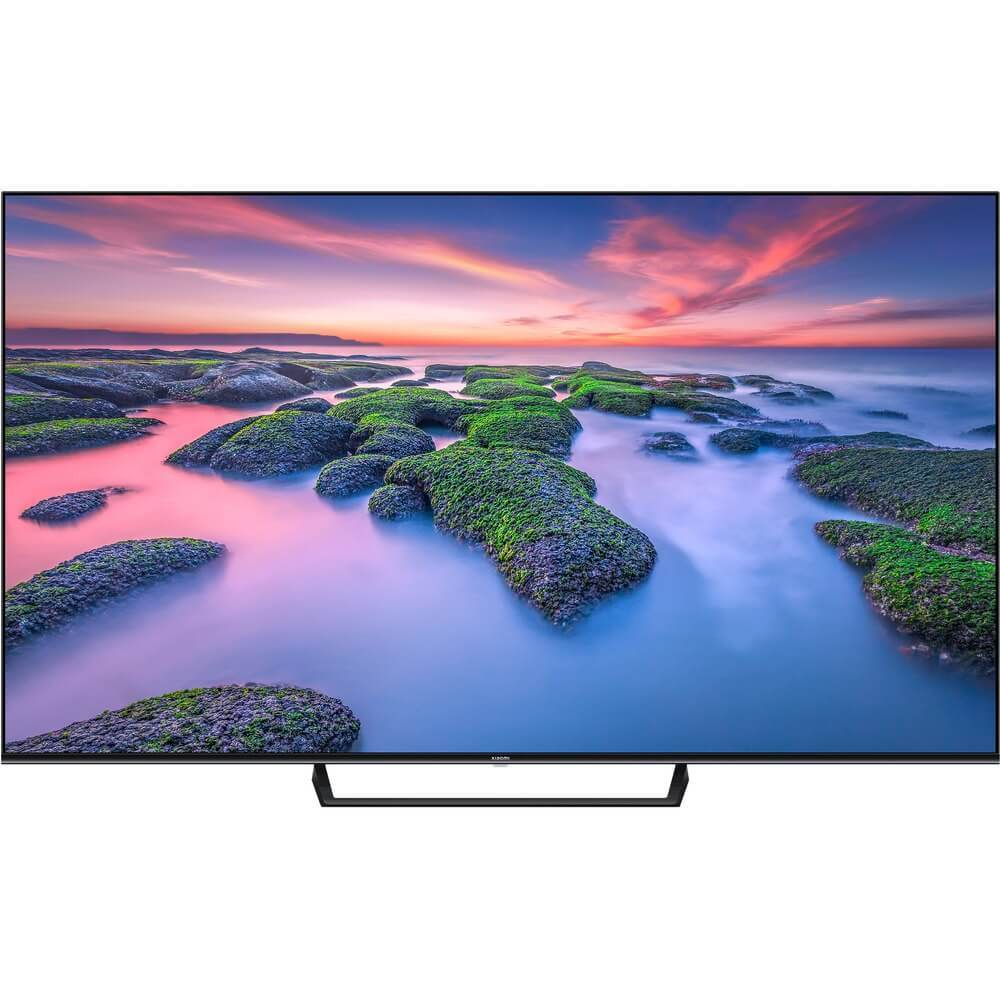 Телевизор 65" Xiaomi Mi TV A2 65 4K RU черный