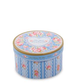 Packing Symphony WF-41/2-A Коробка «С наилучшими пожеланиями» цв.голубой