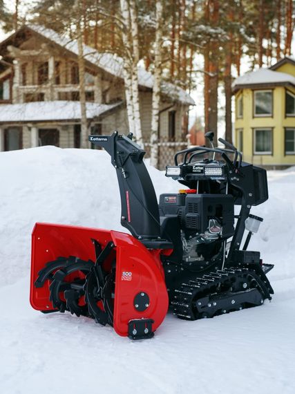 Снегоуборщик KETTAMA 500 Pro