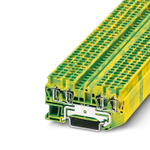 3031322 - ST 2,5-QUATTRO-PE - Заземляющая клемма