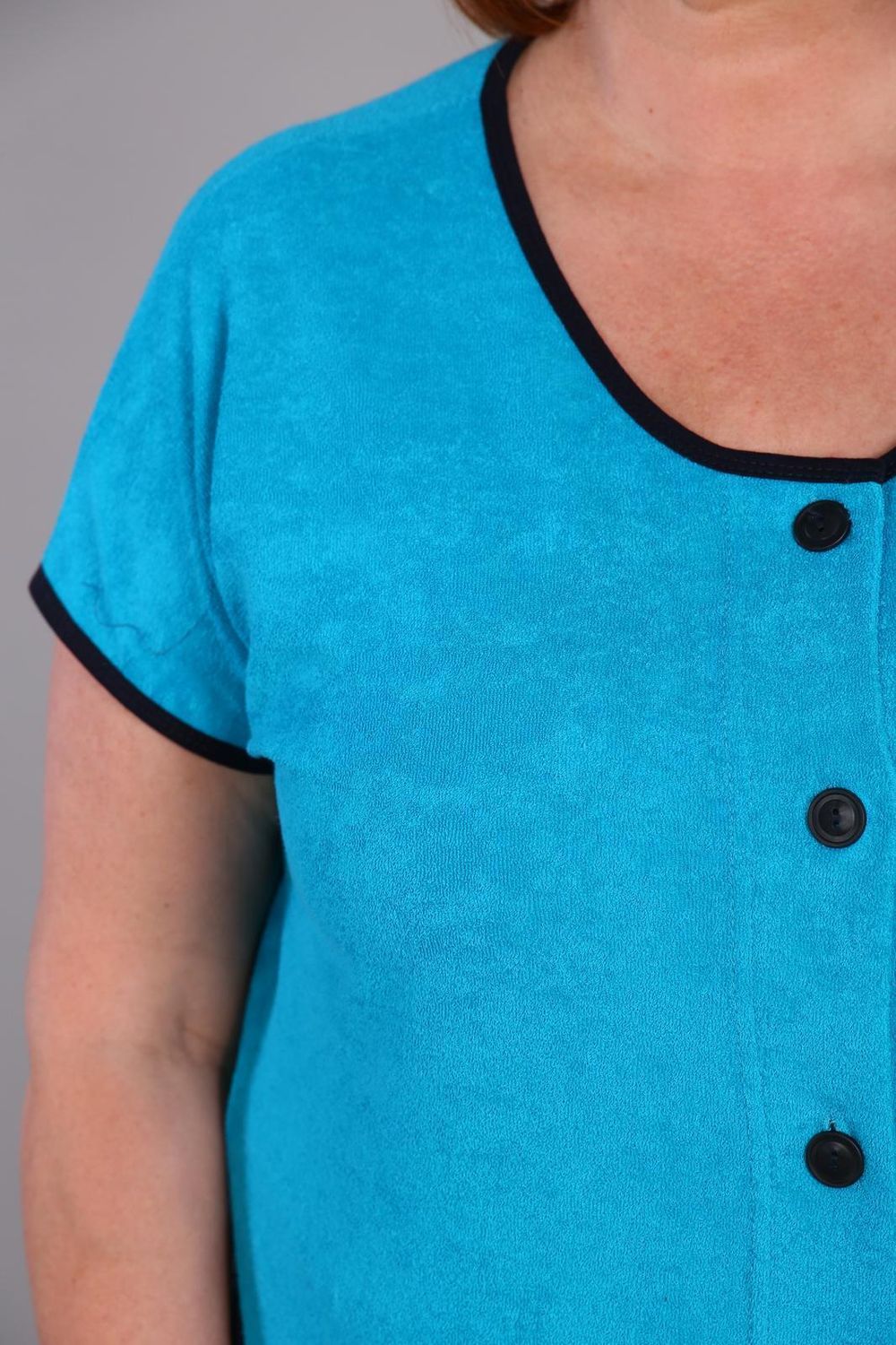 Мария - халат изумрудный Iv-capriz (Акция)