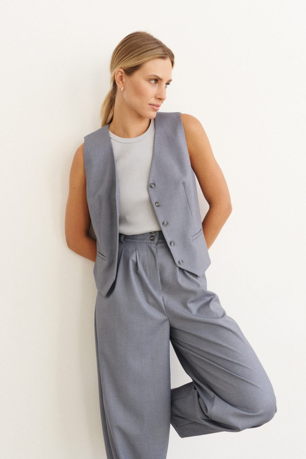 Блузка (топ) art 543-3