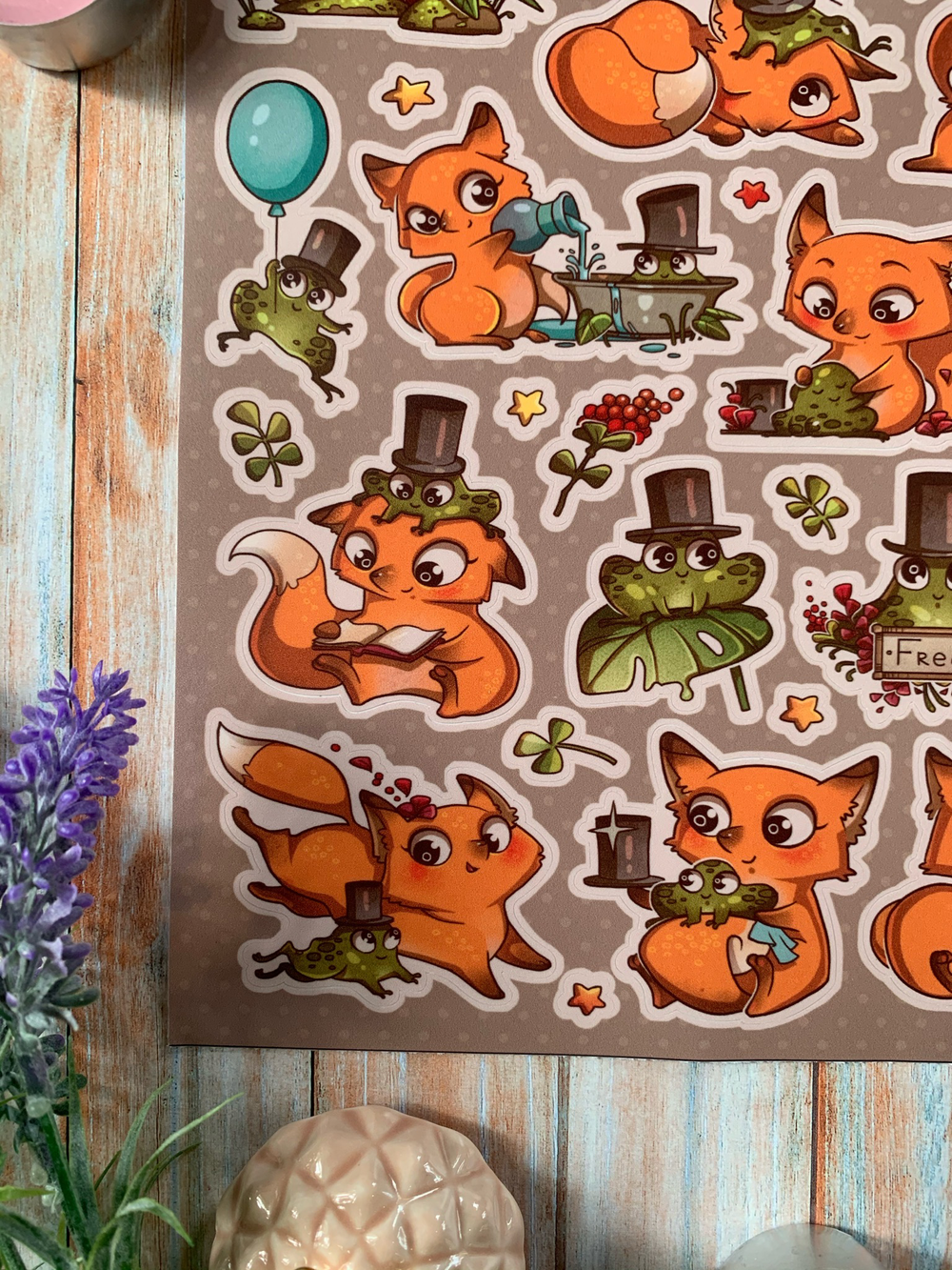 PACK FRIENDSHIP
