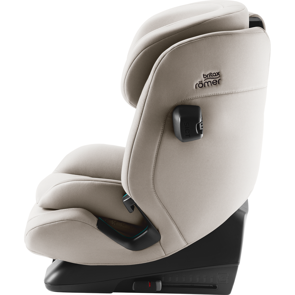 Автокресло Britax Roemer Advansafix Pro Lux (9-36 кг), Soft Taupe