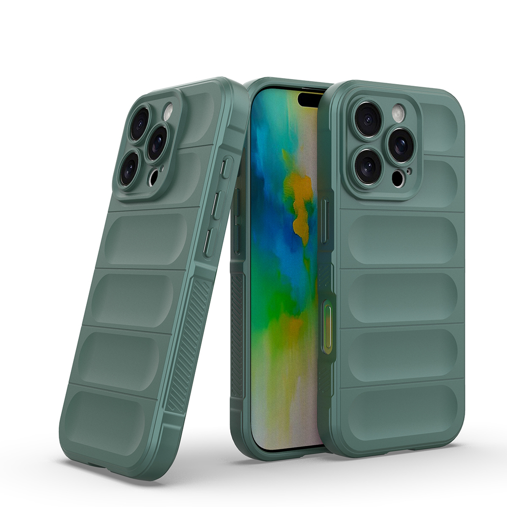 Противоударный чехол Flexible Case для iPhone 16 Pro