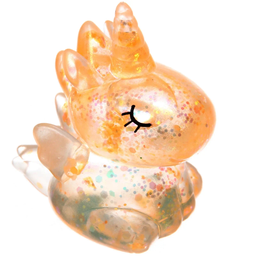 Игрушка «Единорог» мялка, 10,5 см, микс