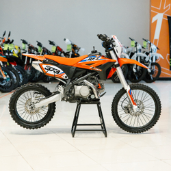 Питбайк Apollo RFZ Y 125LE 19/16 Красный