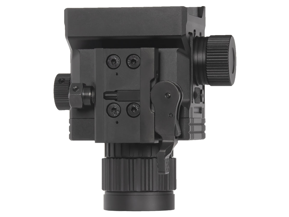 Коллиматор тепловизионный Gaut Nova TD 325, x1-4, 384х288, D25мм, 6000Дж