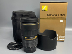 Nikon 24-70mm 2.8G ED AF-S Nikkor
