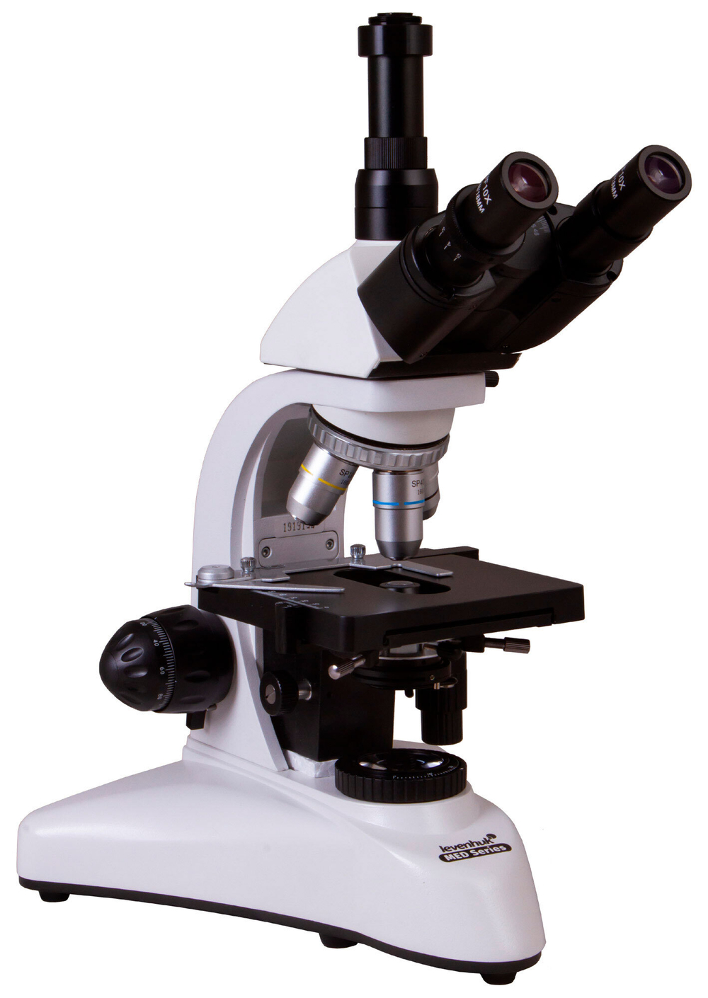 Микроскоп Levenhuk MED 20T, тринокулярный - фото Микроскоп Levenhuk MED 20T, тринокулярный - фото 17