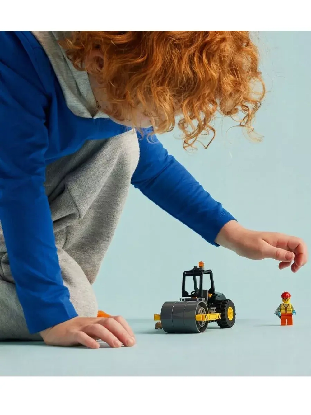Лего Сити Строительный каток 60401 Lego City