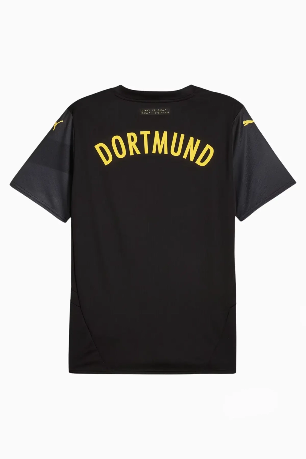 Футболка Puma Borussia Dortmund 24/25 Away - черный