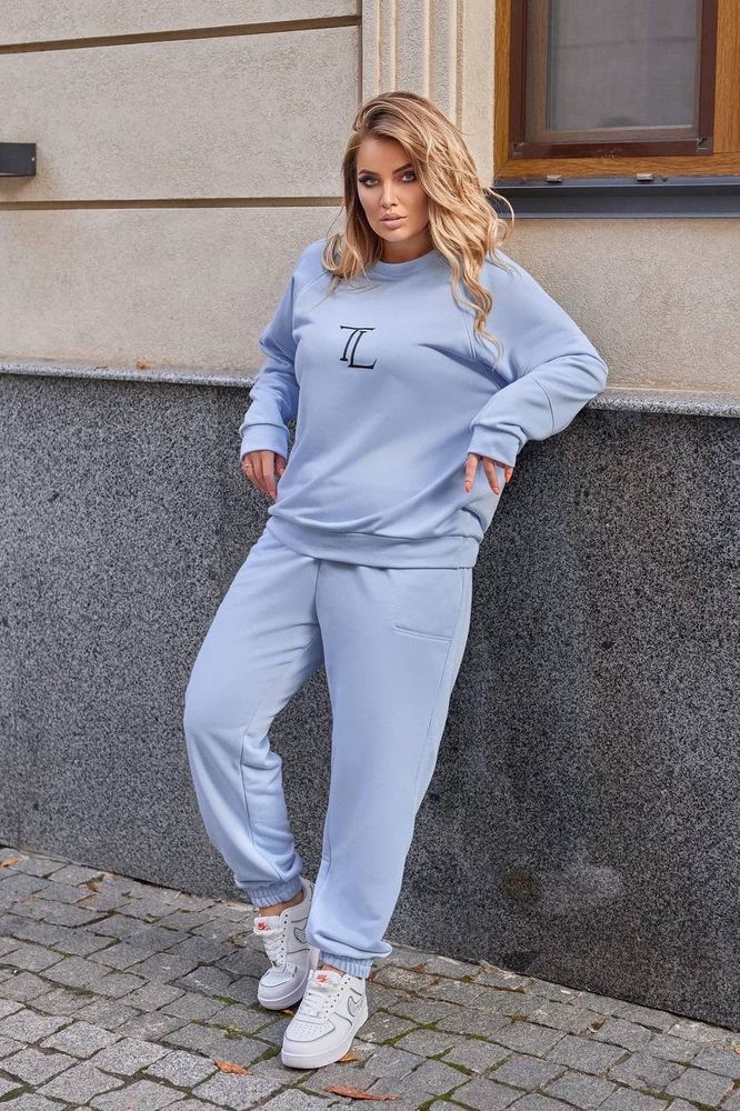 Спортивный костюм УК-402 Фабрика Моды