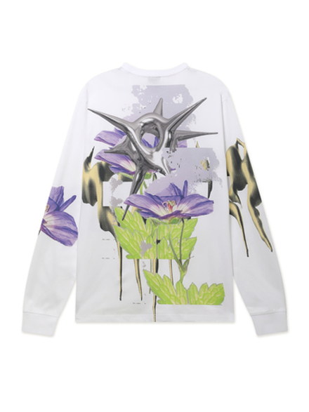 Мужской Лонгслив Digital Floral Specialty