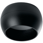 Накладной светильник Feron HL355 GX53 черный