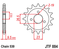 JTF884