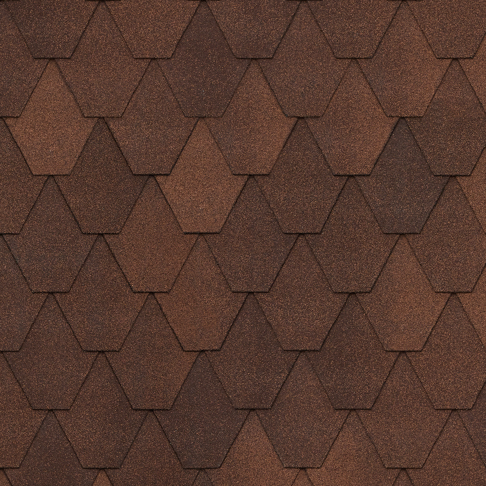 Гибкая битумная черепица Tegola BUSINESS SARDEGNA