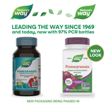 Nature's Way, гранат, 60 веганских капсул