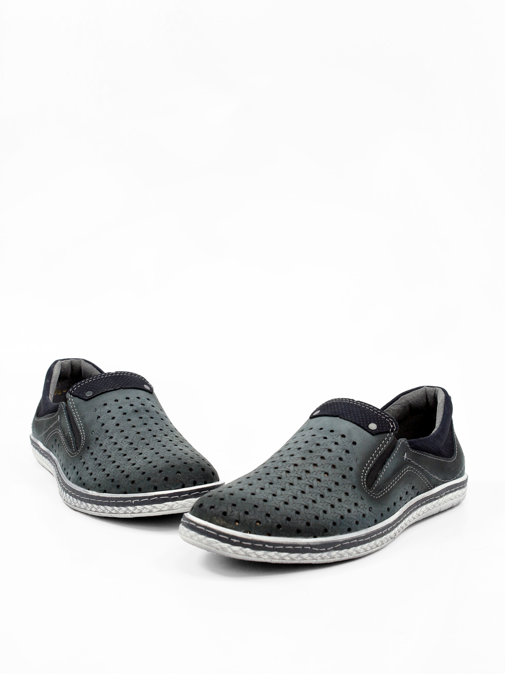 Полуботинки мужские P508-2W