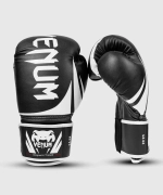 Боксерские перчатки Venum Challenger 2.0 Black/White