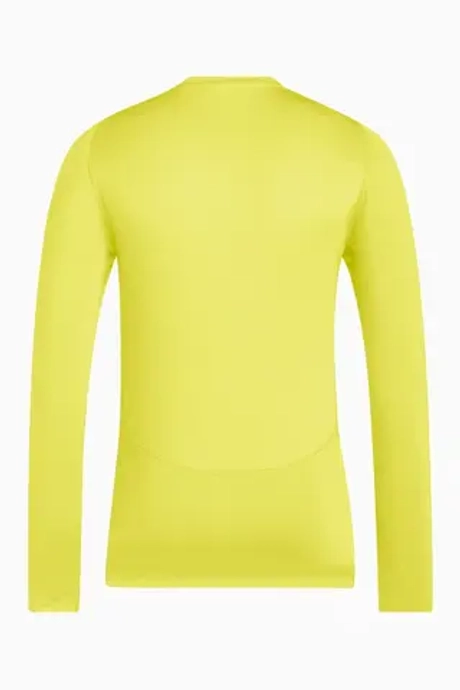 Термофутболка adidas Techfit - желтый