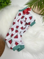 Трикотажный комбинезон для собак и кошек