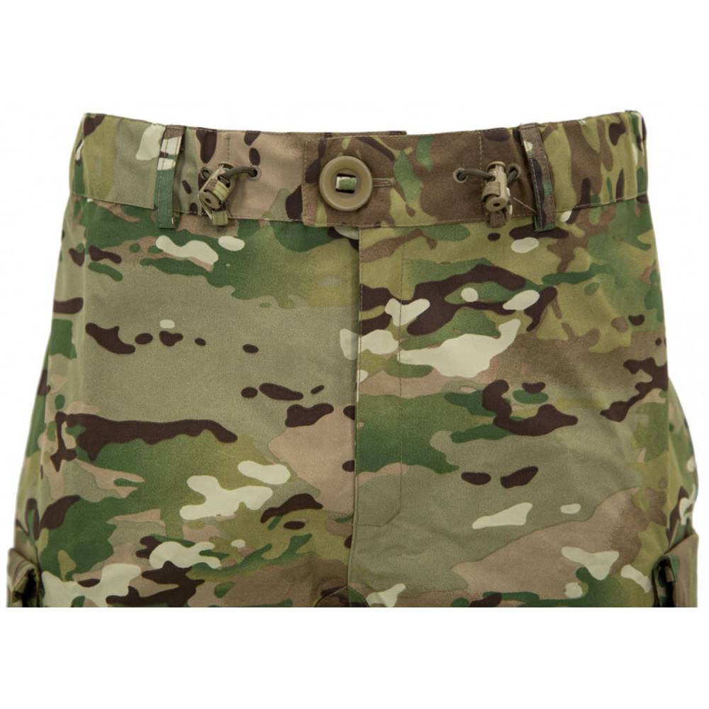 Боевые брюки Carinthia TRG Trousers, мультикам, р-р XXL