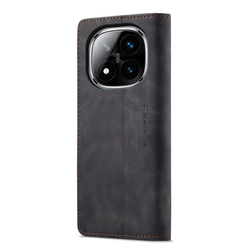 Чехол-книжка CaseMe Matte Redmi Note 14 Pro