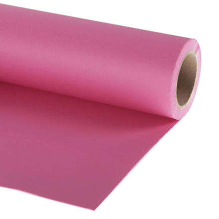 Фон бумажный Lastolite LL LP9037 2,75 х 11 м., цвет Gala Pink
