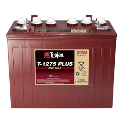 Аккумулятор TROJAN T-1275 (WET)