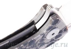 Нож CKF MKAD Marun Skull custom one-offфотография - 7