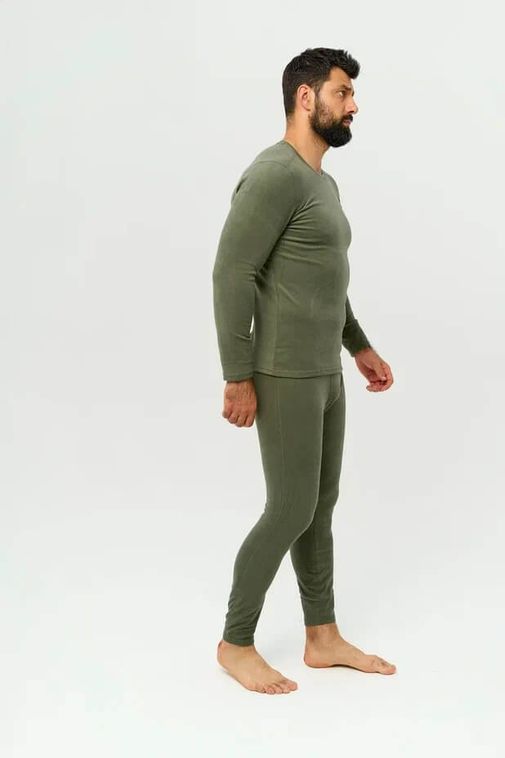 Комплект термобелья CANADA олива