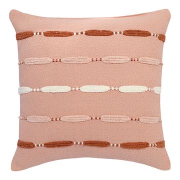 Подушка декоративная feather mood из коллекции ethnic, 45х45 см