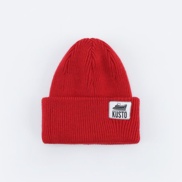 Шапка Kusto Short (red) артикул: - купить в магазине Дайс
